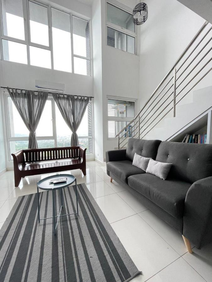 Yenni Duplex @ Decentrum, Kajang Serdang  Exteriör bild