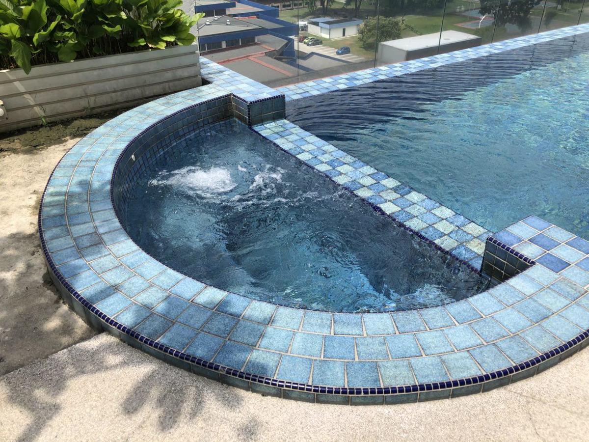 Yenni Duplex @ Decentrum, Kajang Serdang  Exteriör bild