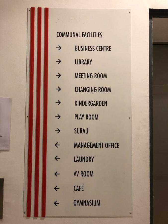 Yenni Duplex @ Decentrum, Kajang Serdang  Exteriör bild