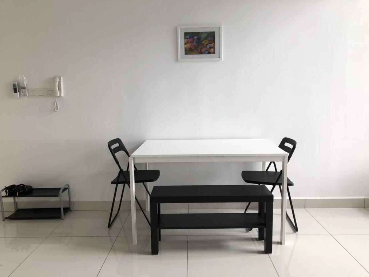 Yenni Duplex @ Decentrum, Kajang Serdang  Exteriör bild