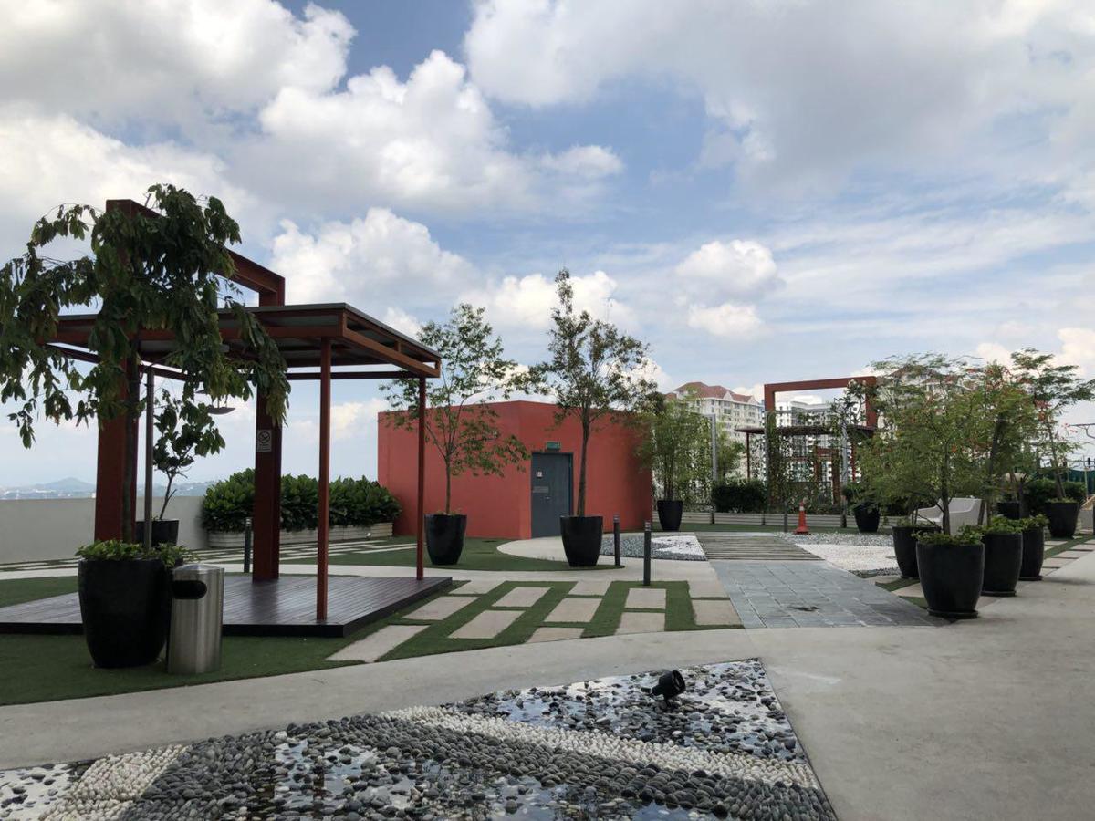 Yenni Duplex @ Decentrum, Kajang Serdang  Exteriör bild