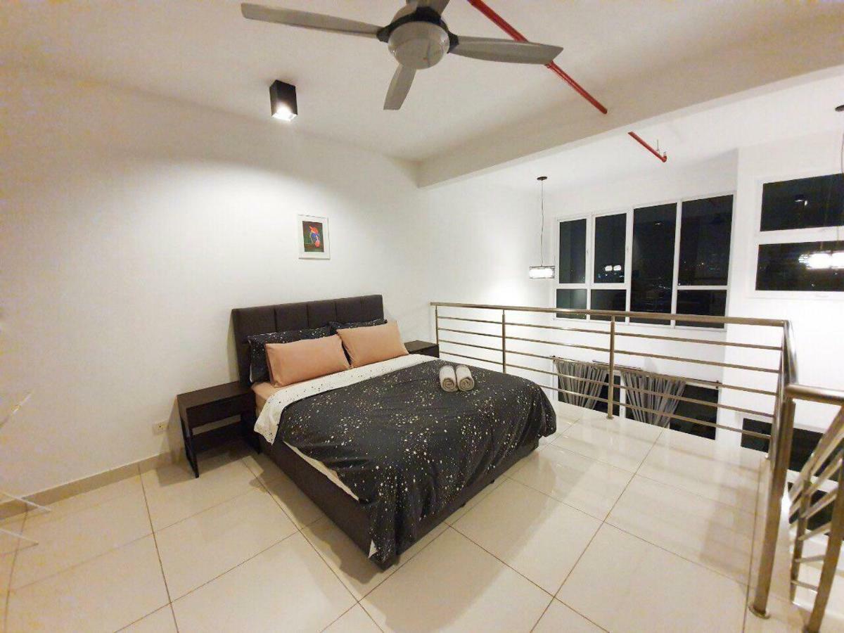 Yenni Duplex @ Decentrum, Kajang Serdang  Exteriör bild